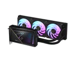 כרטיס מסך Gigabyte AORUS GeForce RTX 5080 XTREME WATERFORCE 16G GV-N5080AORUSX W-16GD 2