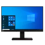 מסך מחשב לנובו ‏23.8 ‏אינטש Lenovo ThinkVision T24t-20 62C5GAT1IS Full HD - יבואן רשמי - מסך מגע! 3