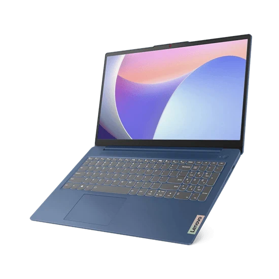 מחשב נייד לנובו Lenovo IdeaPad Slim 3 15IRH8 83EM0032IV - ללא מערכת הפעלה - יבואן רשמי!